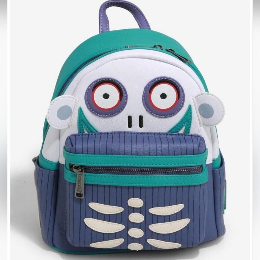 Nightmare before Christmas loungefly backpack